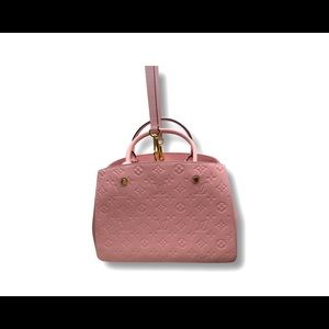 Louis Vuitton Empreinte BB Rose